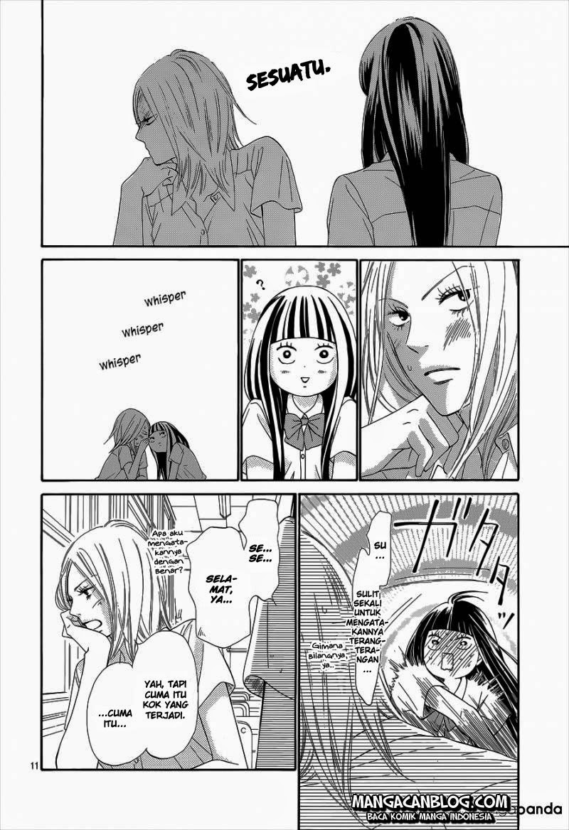 Kimi ni Todoke chapter 96